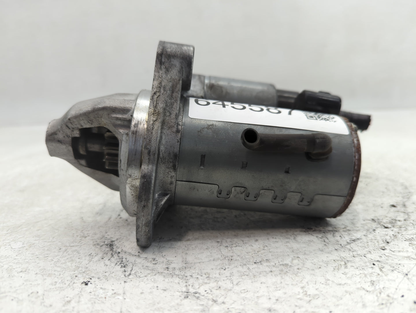 2014-2017 Buick Regal Car Starter Motor Solenoid OEM P/N:07S03 438000-1270 Fits OEM Used Auto Parts - Oemusedautoparts1.com