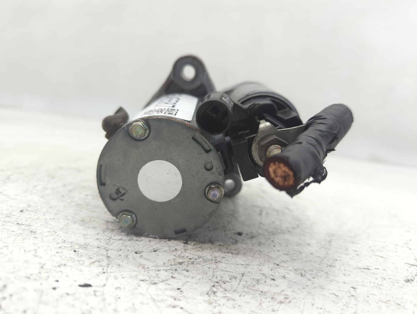 2014-2017 Buick Regal Car Starter Motor Solenoid OEM P/N:07S03 438000-1270 Fits OEM Used Auto Parts - Oemusedautoparts1.com