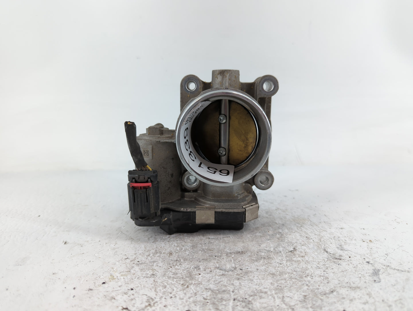 2014-2017 Buick Regal Throttle Body P/N:12627067DA Fits Fits 2013 2014 2015 2016 2017 2018 2019 2020 2021 OEM Used Auto Part