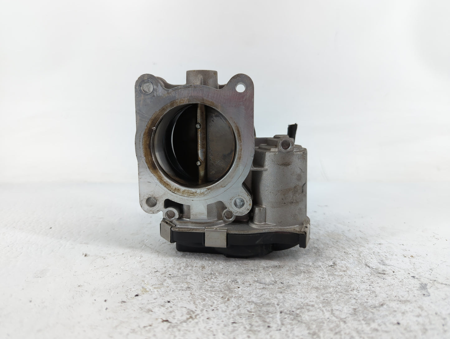 2014-2017 Buick Regal Throttle Body P/N:12627067DA Fits Fits 2013 2014 2015 2016 2017 2018 2019 2020 2021 OEM Used Auto Part