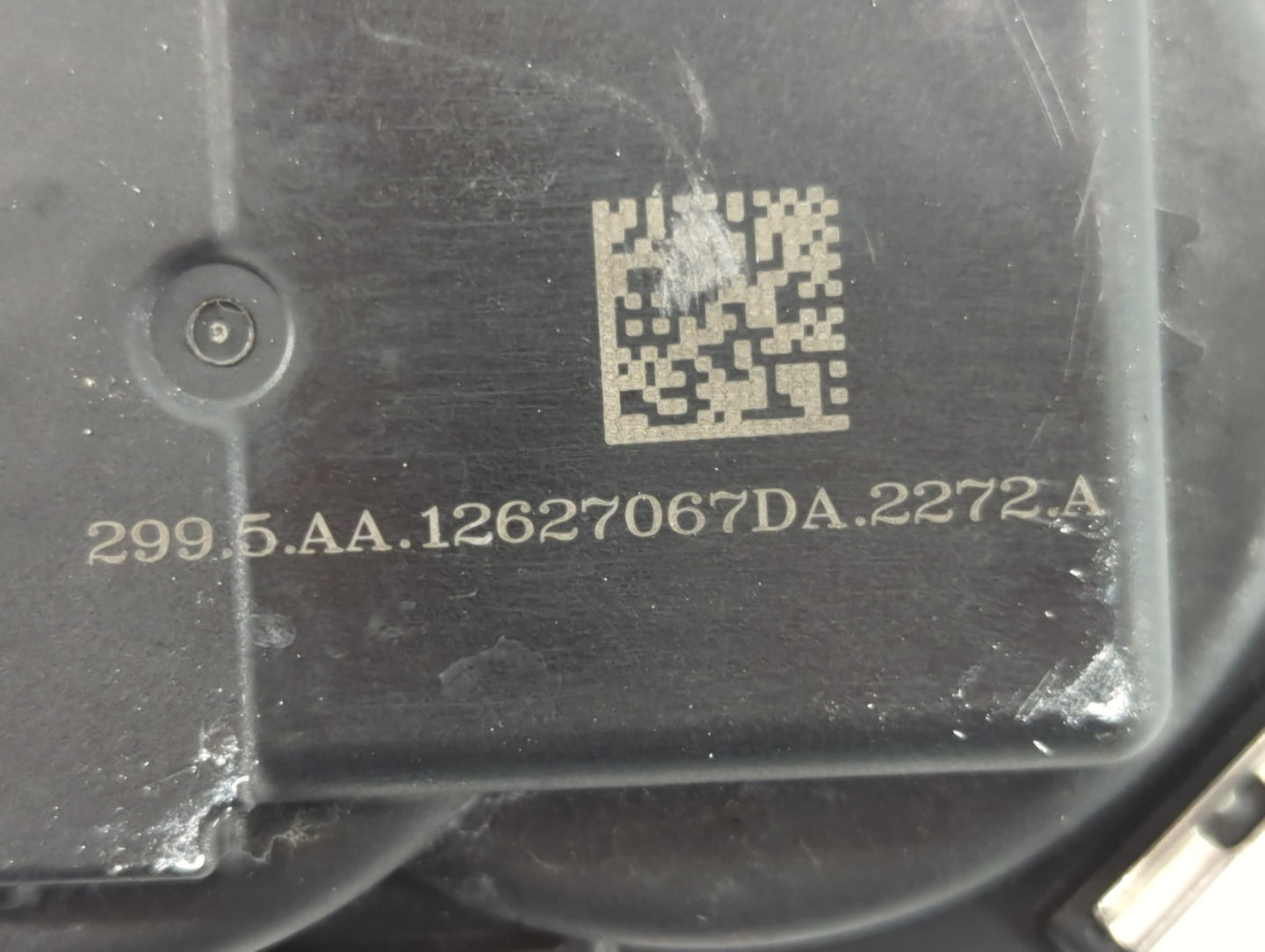 2014-2017 Buick Regal Throttle Body P/N:12627067DA Fits Fits 2013 2014 2015 2016 2017 2018 2019 2020 2021 OEM Used Auto Part