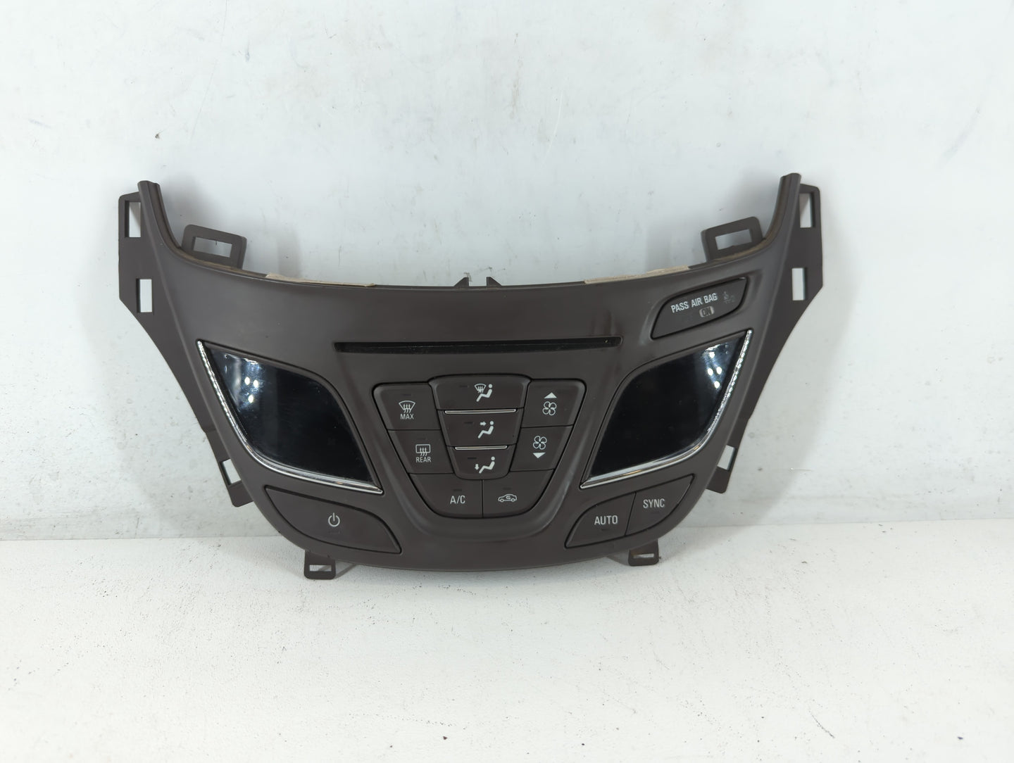 2014-2016 Buick Regal Climate Control Module Temperature AC/Heater Replacement P/N:26202376 26202376 Fits Fits 2014 2015 201