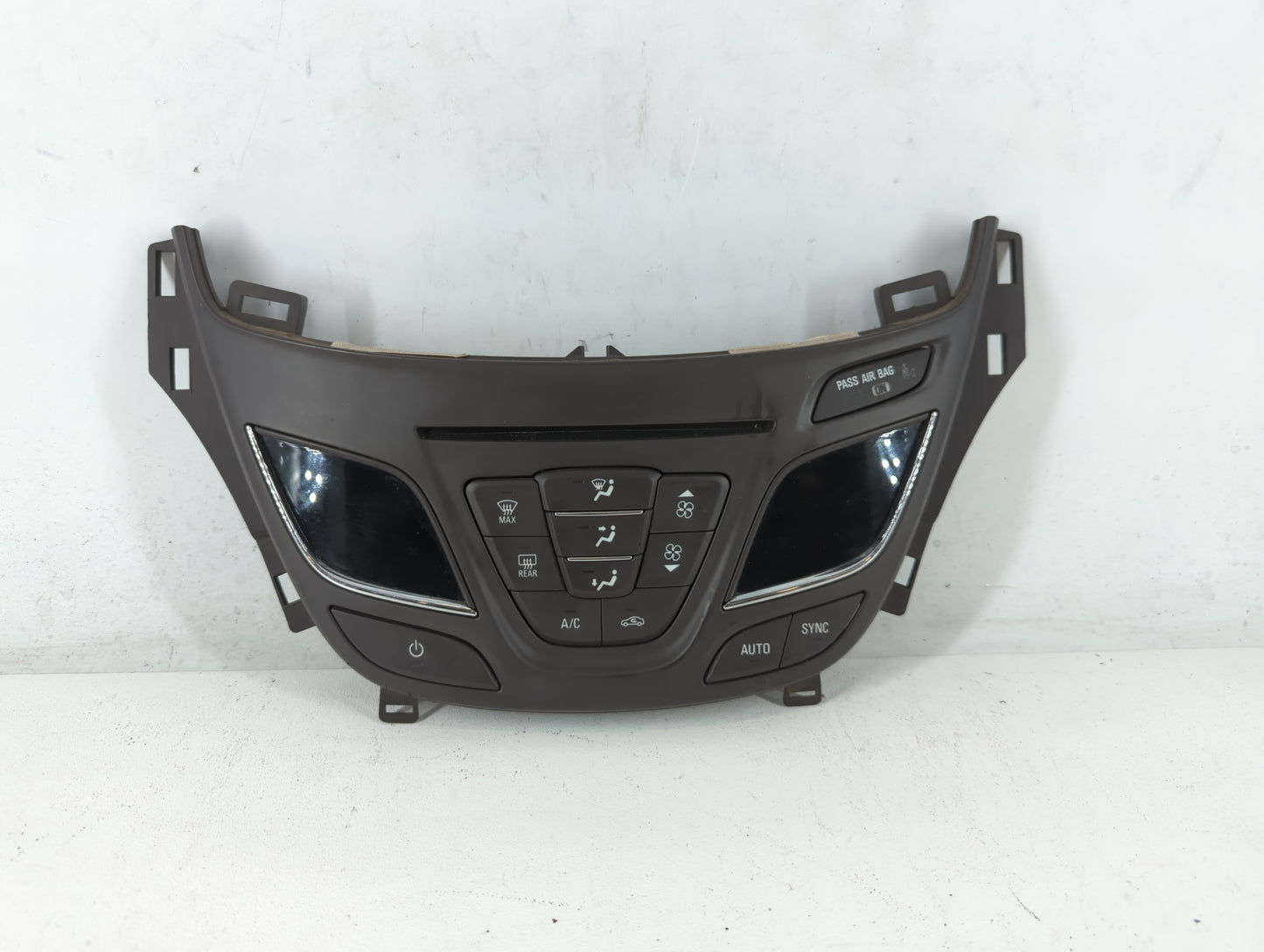 2014-2016 Buick Regal Climate Control Module Temperature AC/Heater Replacement P/N:26202376 26202376 Fits Fits 2014 2015 201