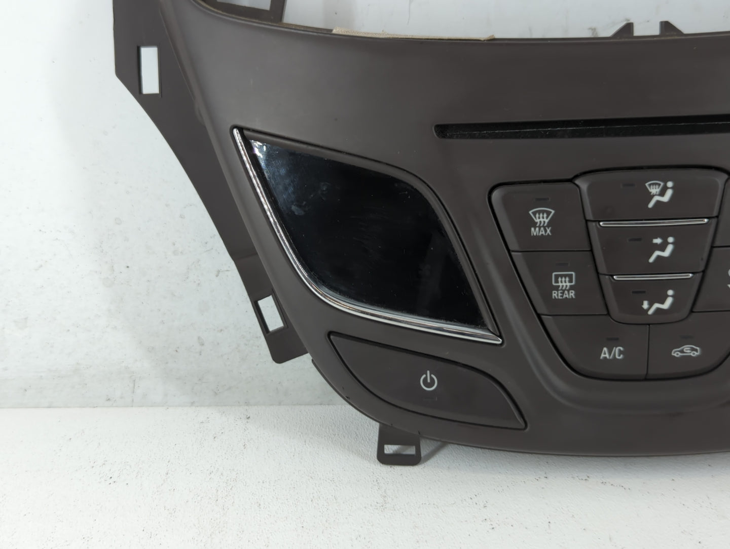 2014-2016 Buick Regal Climate Control Module Temperature AC/Heater Replacement P/N:26202376 26202376 Fits Fits 2014 2015 201