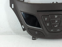 2014-2016 Buick Regal Climate Control Module Temperature AC/Heater Replacement P/N:26202376 26202376 Fits Fits 2014 2015 201