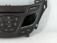 2014-2016 Buick Regal Climate Control Module Temperature AC/Heater Replacement P/N:26202376 26202376 Fits Fits 2014 2015 201