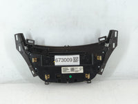 2014-2016 Buick Regal Climate Control Module Temperature AC/Heater Replacement P/N:26202376 26202376 Fits Fits 2014 2015 201