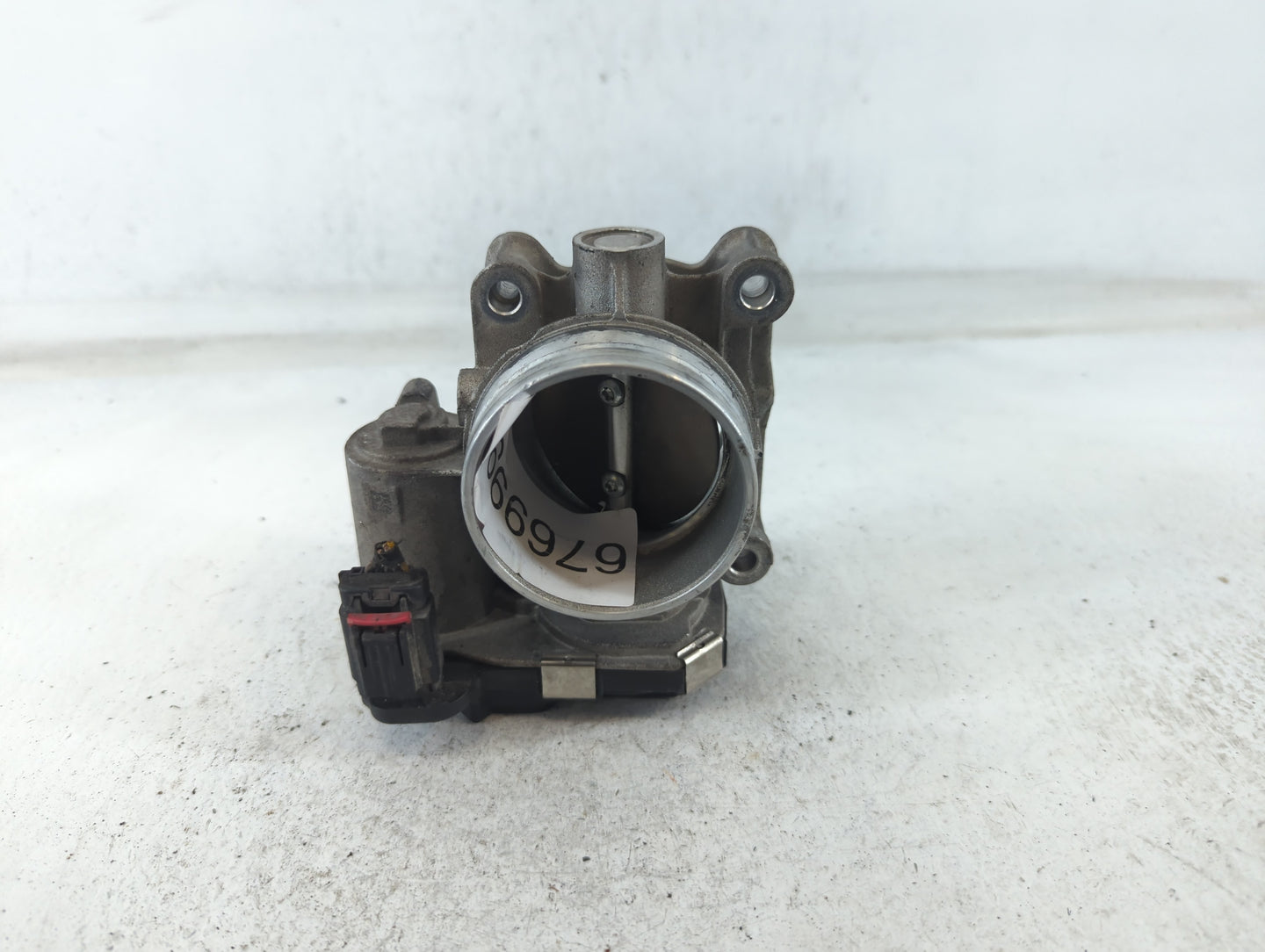 2014-2017 Buick Regal Throttle Body P/N:12627067DA Fits Fits 2013 2014 2015 2016 2017 2018 2019 2020 2021 OEM Used Auto Part