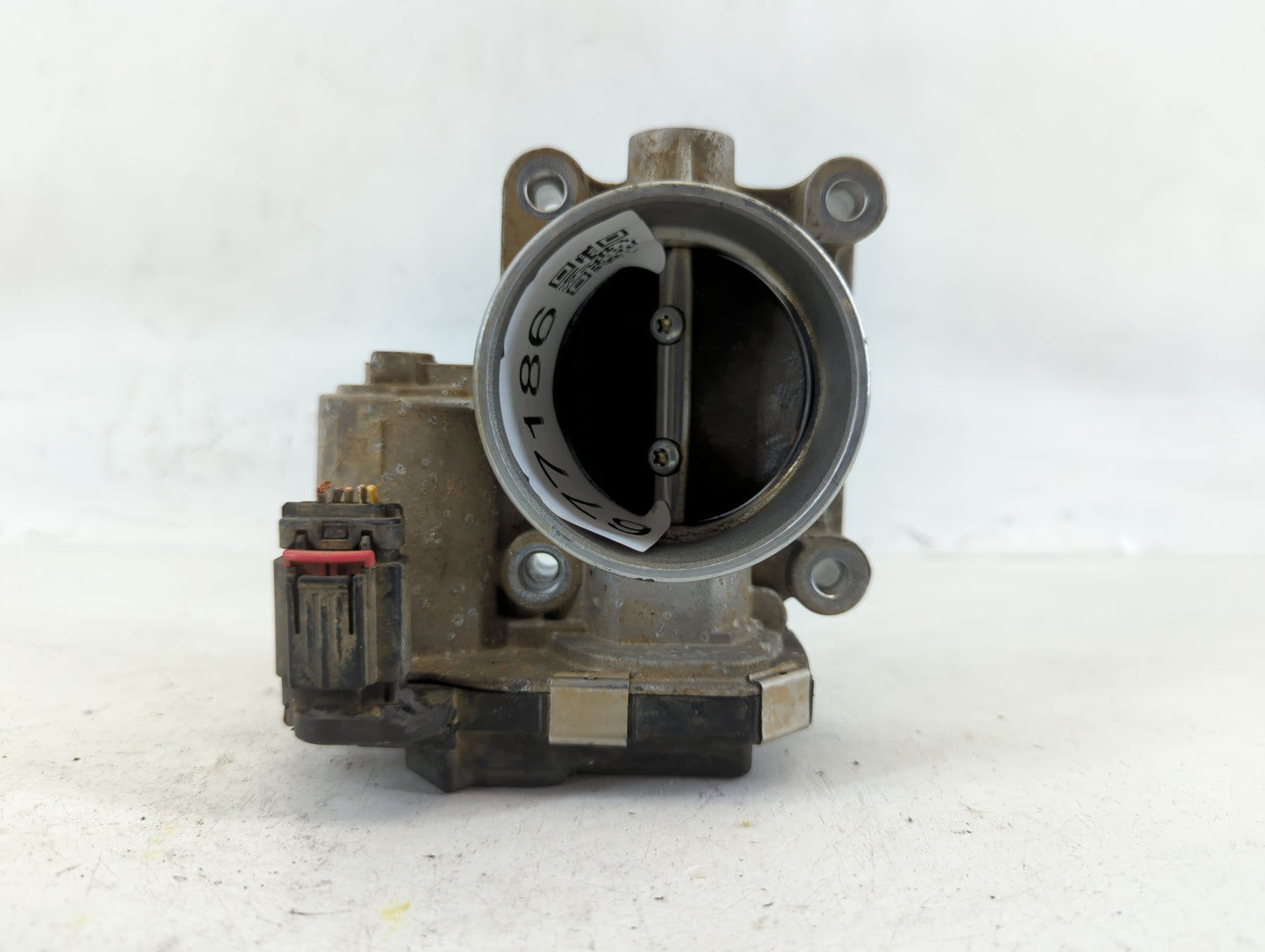 2014-2017 Buick Regal Throttle Body P/N:12627067DA Fits Fits 2013 2014 2015 2016 2017 2018 2019 2020 2021 OEM Used Auto Part