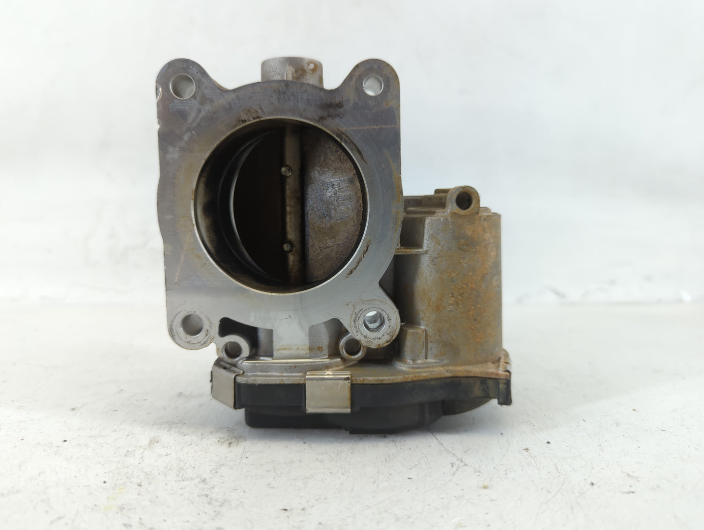 2014-2017 Buick Regal Throttle Body P/N:12627067DA Fits Fits 2013 2014 2015 2016 2017 2018 2019 2020 2021 OEM Used Auto Part