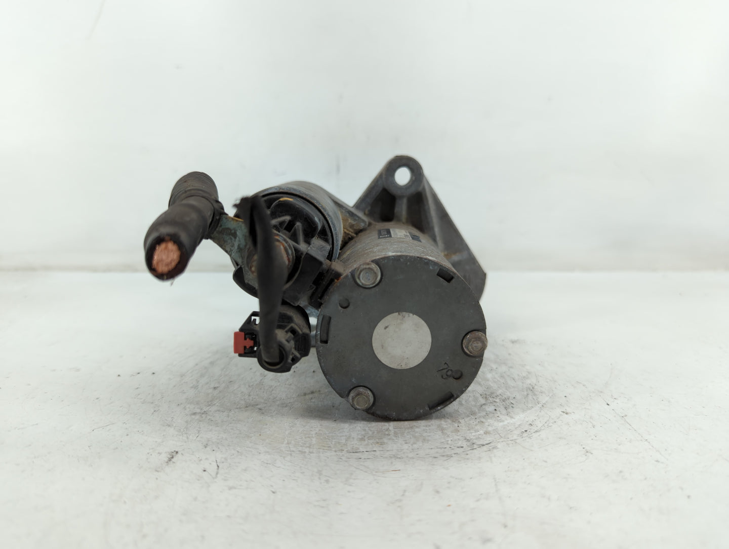 2014-2017 Buick Regal Car Starter Motor Solenoid OEM P/N:438000-1270 12657797 Fits OEM Used Auto Parts - Oemusedautoparts1.c