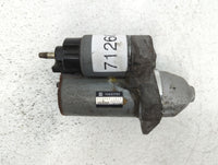2014-2017 Buick Regal Car Starter Motor Solenoid OEM P/N:438000-1270 12657797 Fits OEM Used Auto Parts - Oemusedautoparts1.c