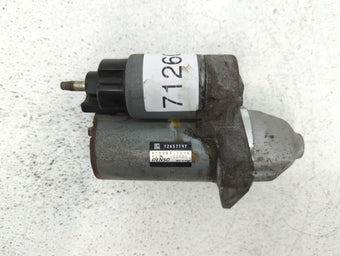 compare product 2014-2017 Buick Regal Car Starter Motor Solenoid OEM P/N:438000-1270 12657797 Fits OEM Used Auto Parts