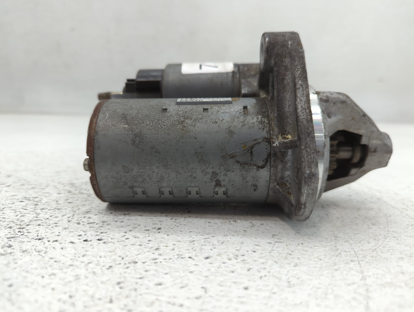 2014-2017 Buick Regal Car Starter Motor Solenoid OEM P/N:438000-1270 12657797 Fits OEM Used Auto Parts - Oemusedautoparts1.c