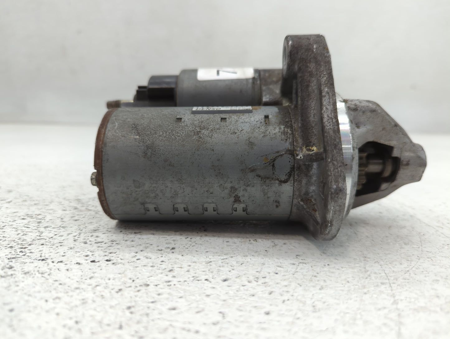 2014-2017 Buick Regal Car Starter Motor Solenoid OEM P/N:438000-1270 12657797 Fits OEM Used Auto Parts - Oemusedautoparts1.c