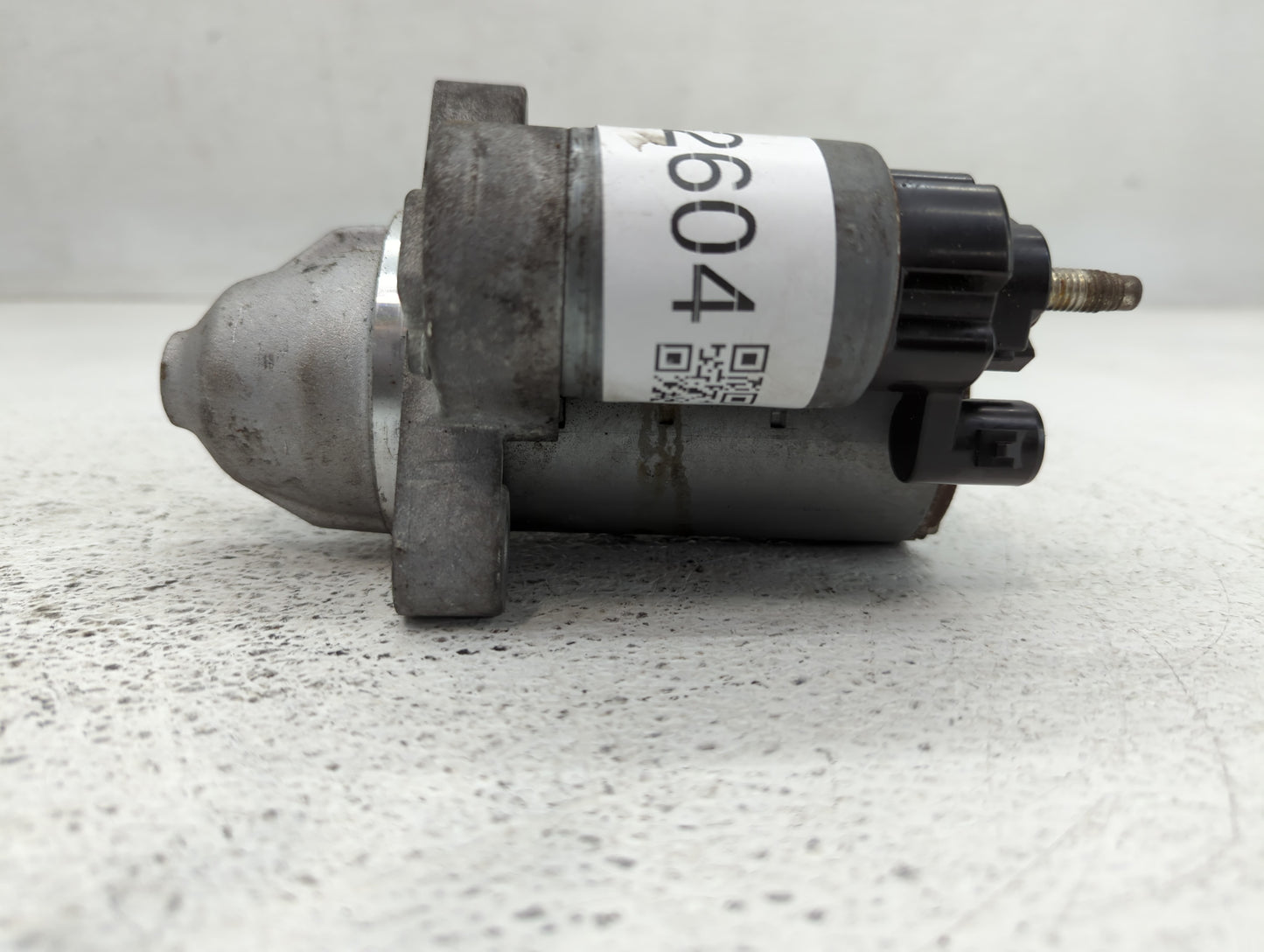 2014-2017 Buick Regal Car Starter Motor Solenoid OEM P/N:438000-1270 12657797 Fits OEM Used Auto Parts - Oemusedautoparts1.c