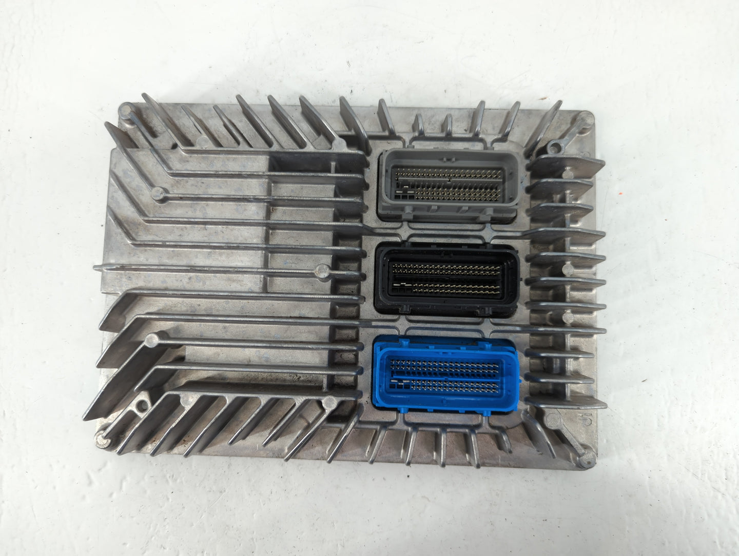 2013-2016 Buick Regal PCM Engine Control Computer ECU ECM PCU OEM P/N:E39A 12666132 Fits Fits 2013 2014 2015 2016 OEM Used A