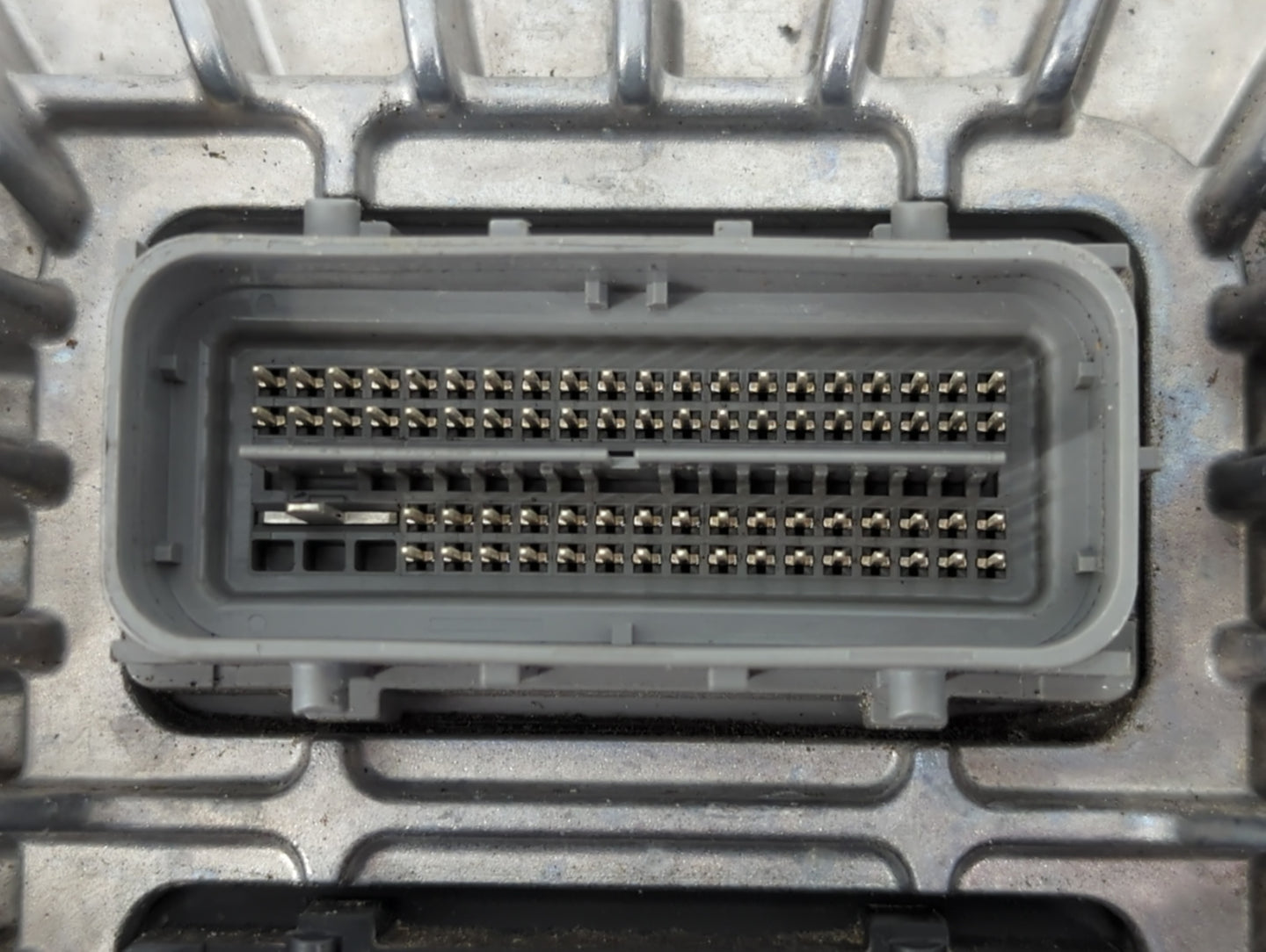 2013-2016 Buick Regal PCM Engine Control Computer ECU ECM PCU OEM P/N:E39A 12666132 Fits Fits 2013 2014 2015 2016 OEM Used A