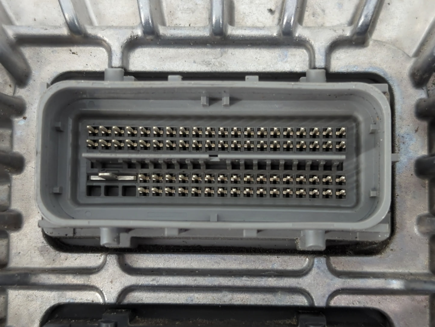 2013-2016 Buick Regal PCM Engine Control Computer ECU ECM PCU OEM P/N:E39A 12666132 Fits Fits 2013 2014 2015 2016 OEM Used A