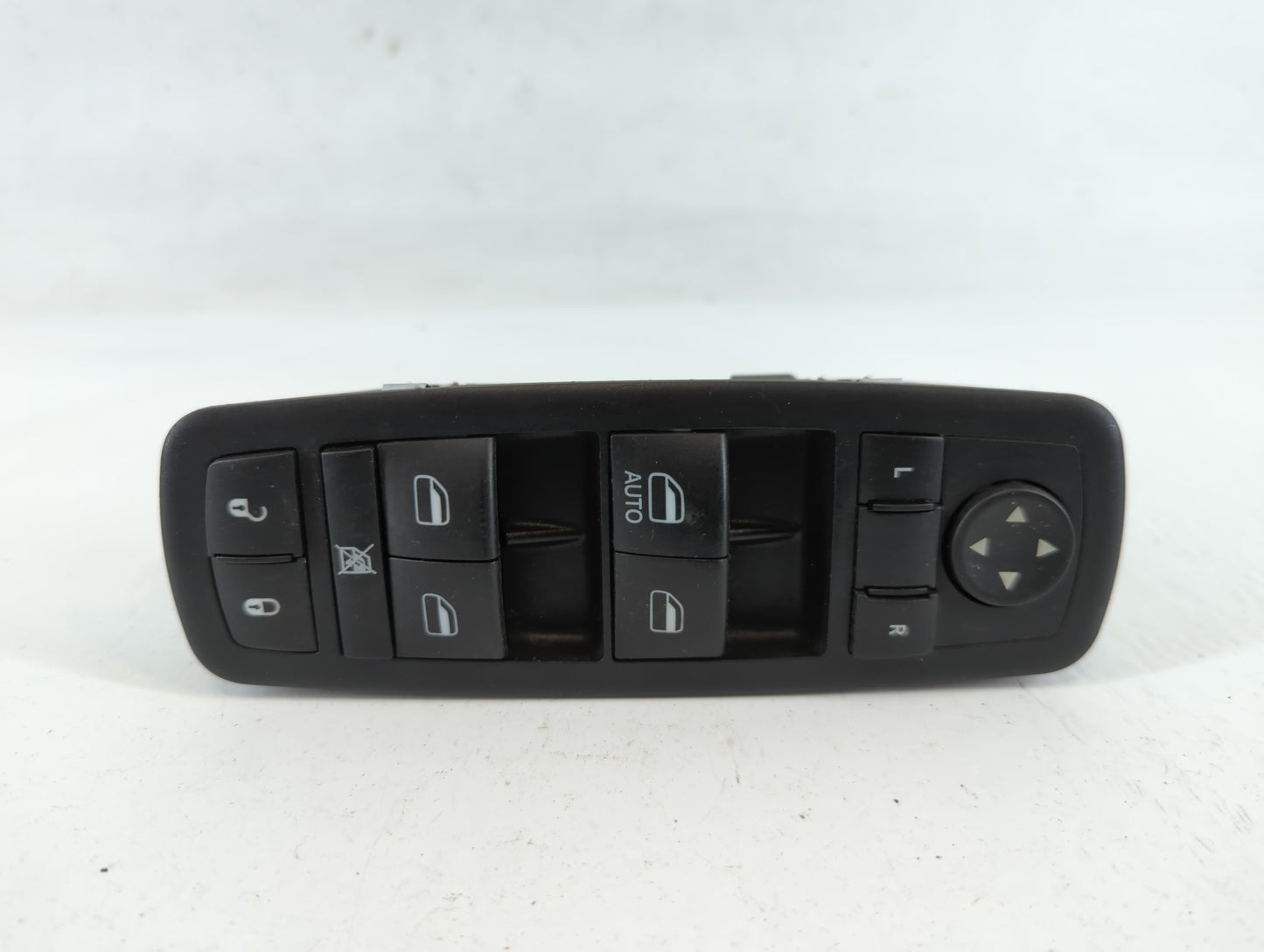 2015-2017 Buick Regal Master Power Window Switch Replacement Driver Side Left P/N:68084001AD 22985065 Fits OEM Used Auto Par