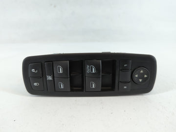 2015-2017 Buick Regal Master Power Window Switch Replacement Driver Side Left P/N:68084001AD 22985065 Fits OEM Used Auto Par