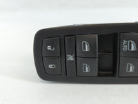 2015-2017 Buick Regal Master Power Window Switch Replacement Driver Side Left P/N:68084001AD 22985065 Fits OEM Used Auto Par