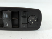 2015-2017 Buick Regal Master Power Window Switch Replacement Driver Side Left P/N:68084001AD 22985065 Fits OEM Used Auto Par
