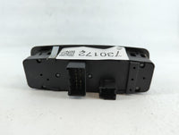 2015-2017 Buick Regal Master Power Window Switch Replacement Driver Side Left P/N:68084001AD 22985065 Fits OEM Used Auto Par