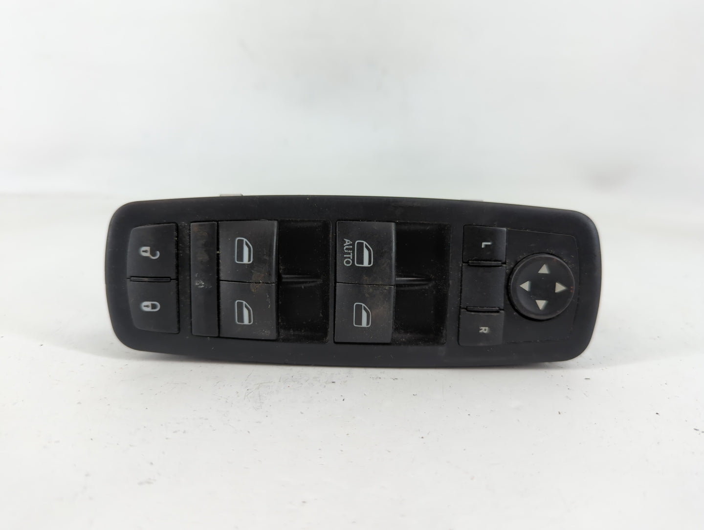 2015-2017 Buick Regal Master Power Window Switch Replacement Driver Side Left P/N:68084001AD 22985065 Fits OEM Used Auto Par
