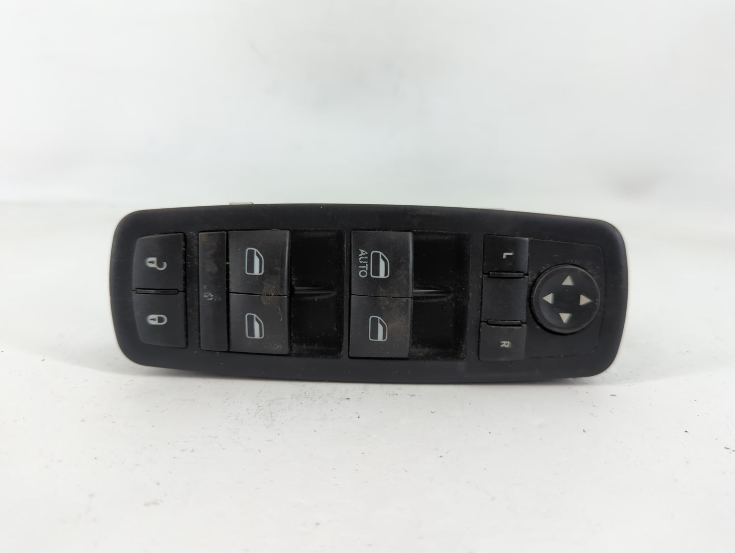 2015-2017 Buick Regal Master Power Window Switch Replacement Driver Side Left P/N:68084001AD 22985065 Fits OEM Used Auto Par