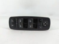 2015-2017 Buick Regal Master Power Window Switch Replacement Driver Side Left P/N:68084001AD 22985065 Fits OEM Used Auto Par