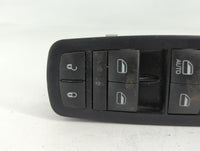 2015-2017 Buick Regal Master Power Window Switch Replacement Driver Side Left P/N:68084001AD 22985065 Fits OEM Used Auto Par