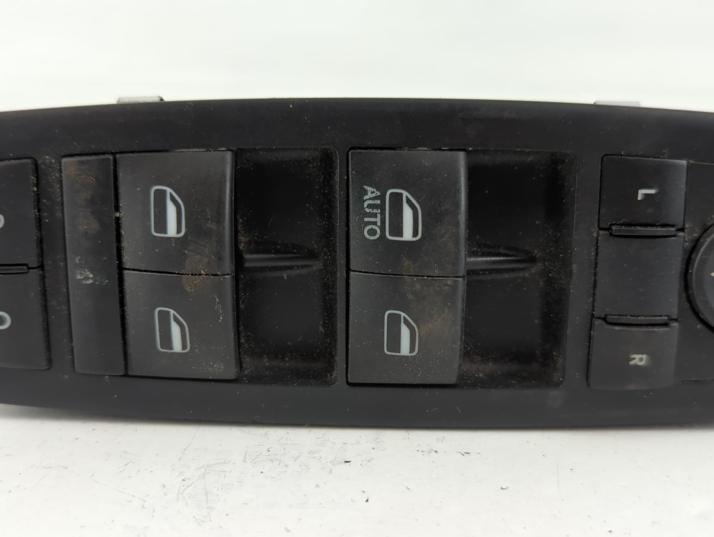 2015-2017 Buick Regal Master Power Window Switch Replacement Driver Side Left P/N:68084001AD 22985065 Fits OEM Used Auto Par