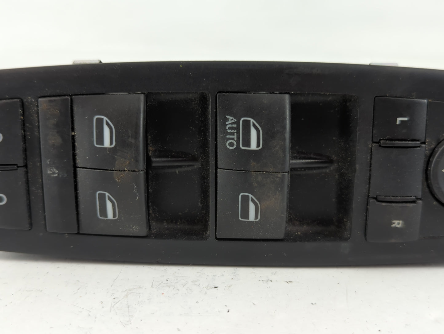 2015-2017 Buick Regal Master Power Window Switch Replacement Driver Side Left P/N:68084001AD 22985065 Fits OEM Used Auto Par