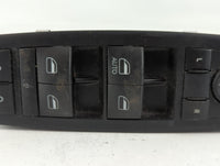 2015-2017 Buick Regal Master Power Window Switch Replacement Driver Side Left P/N:68084001AD 22985065 Fits OEM Used Auto Par
