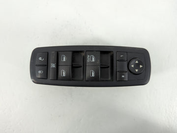 2016 Buick Regal Master Power Window Switch Replacement Driver Side Left P/N:68084001AD 22985065 Fits OEM Used Auto Parts - 