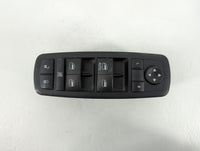 2016 Buick Regal Master Power Window Switch Replacement Driver Side Left P/N:68084001AD 22985065 Fits OEM Used Auto Parts - 