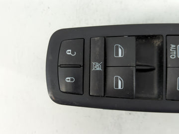 2016 Buick Regal Master Power Window Switch Replacement Driver Side Left P/N:68084001AD 22985065 Fits OEM Used Auto Parts