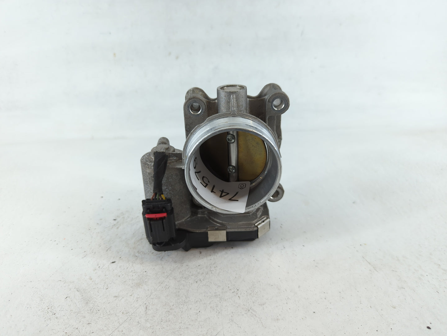 2014-2017 Buick Regal Throttle Body P/N:12627067DA Fits Fits 2013 2014 2015 2016 2017 2018 2019 2020 2021 OEM Used Auto Part