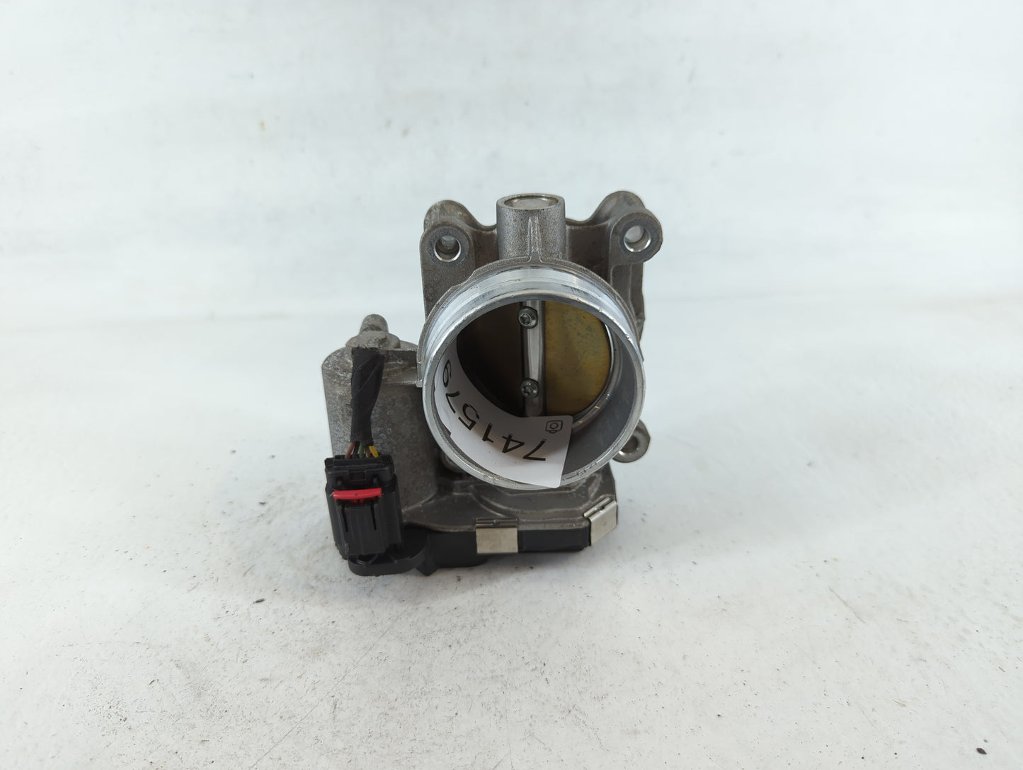 2014-2017 Buick Regal Throttle Body P/N:12627067DA Fits Fits 2013 2014 2015 2016 2017 2018 2019 2020 2021 OEM Used Auto Part
