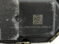 2014-2017 Buick Regal Throttle Body P/N:12627067DA Fits Fits 2013 2014 2015 2016 2017 2018 2019 2020 2021 OEM Used Auto Part