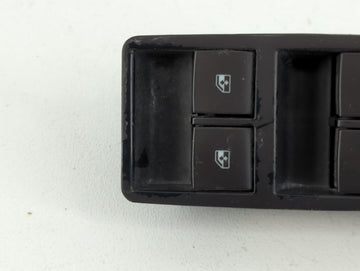 2014-2017 Buick Regal Master Power Window Switch Replacement Driver Side Left P/N:FRT LH COCOA 22985062 Fits OEM Used Auto Parts