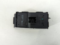 2014-2017 Buick Regal Master Power Window Switch Replacement Driver Side Left P/N:FRT LH COCOA 22985062 Fits OEM Used Auto P