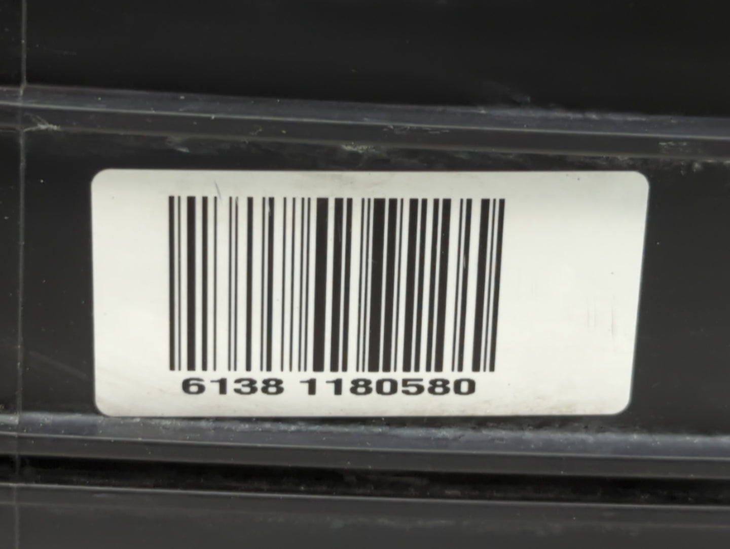2016 Buick Regal Fuel Vapor Charcoal Canister - Oemusedautoparts1.com