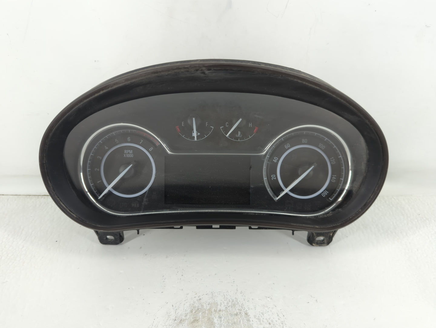 2016 Buick Regal Instrument Cluster Speedometer Gauges P/N:23348234 Fits OEM Used Auto Parts - Oemusedautoparts1.com