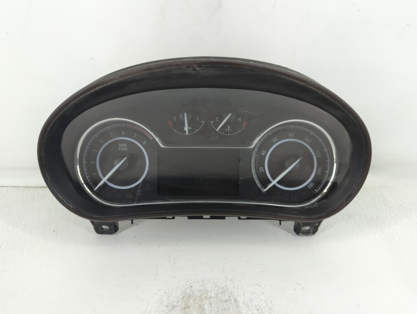 2016 Buick Regal Instrument Cluster Speedometer Gauges P/N:23348234 Fits OEM Used Auto Parts - Oemusedautoparts1.com
