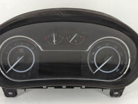 2016 Buick Regal Instrument Cluster Speedometer Gauges P/N:23348234 Fits OEM Used Auto Parts - Oemusedautoparts1.com
