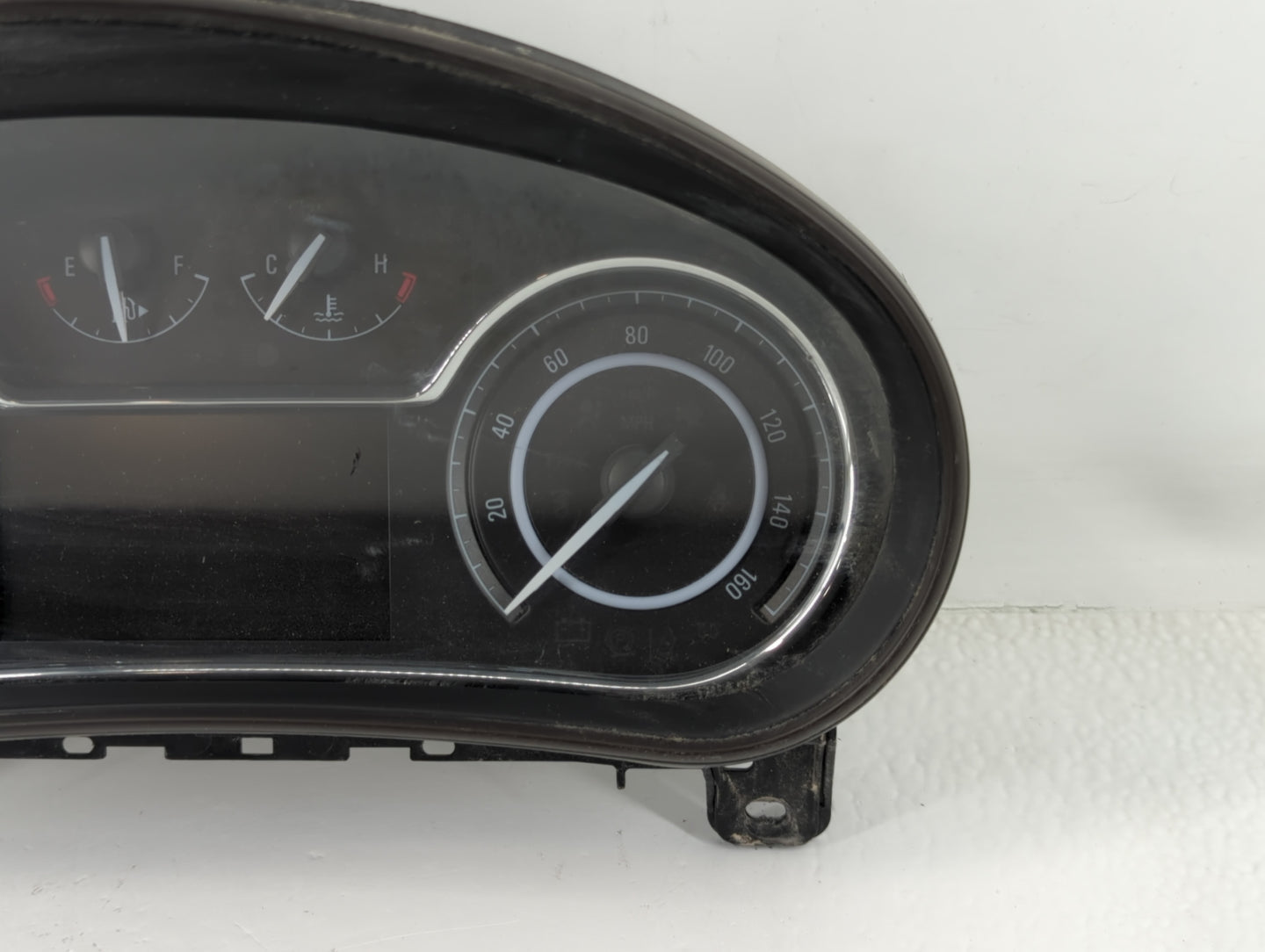 2016 Buick Regal Instrument Cluster Speedometer Gauges P/N:23348234 Fits OEM Used Auto Parts - Oemusedautoparts1.com