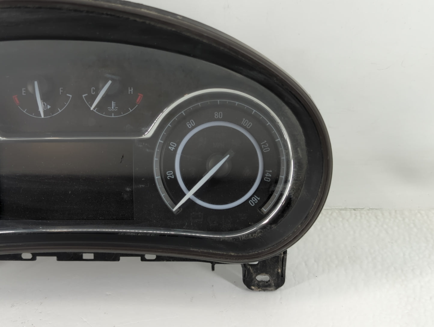2016 Buick Regal Instrument Cluster Speedometer Gauges P/N:23348234 Fits OEM Used Auto Parts - Oemusedautoparts1.com