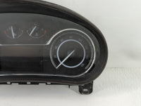 2016 Buick Regal Instrument Cluster Speedometer Gauges P/N:23348234 Fits OEM Used Auto Parts - Oemusedautoparts1.com